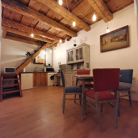 Corte Apartment Papa