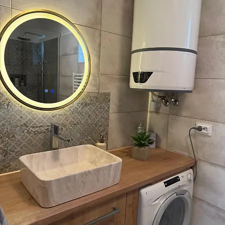 Apartamento Corte Pápa
