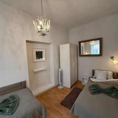 Appartamento Corte Pápa