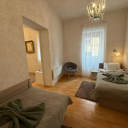 Appartement Corte
