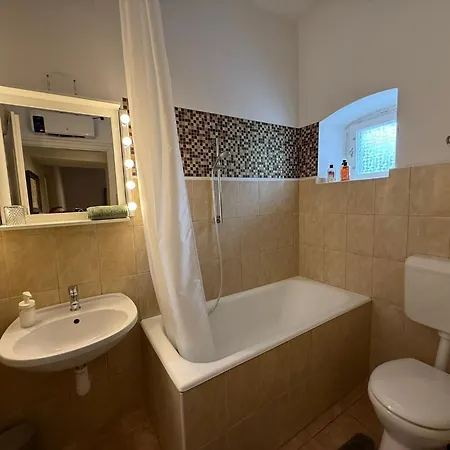 Corte Apartamento Pápa