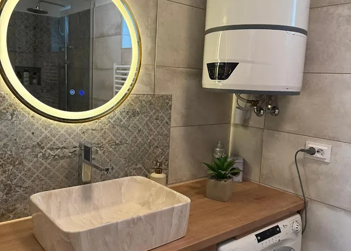 דירה Corte Pápa