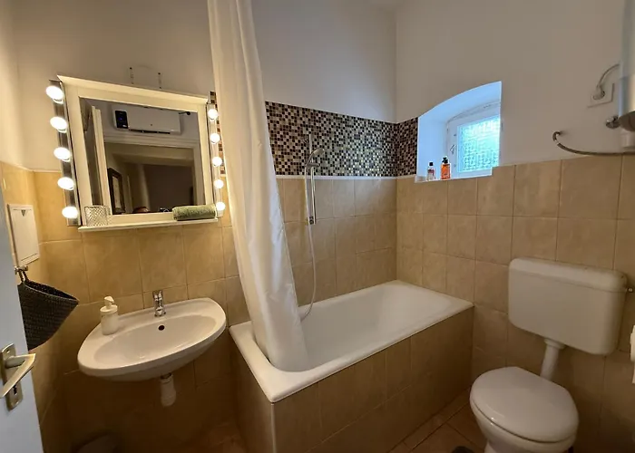 Corte דירה Pápa